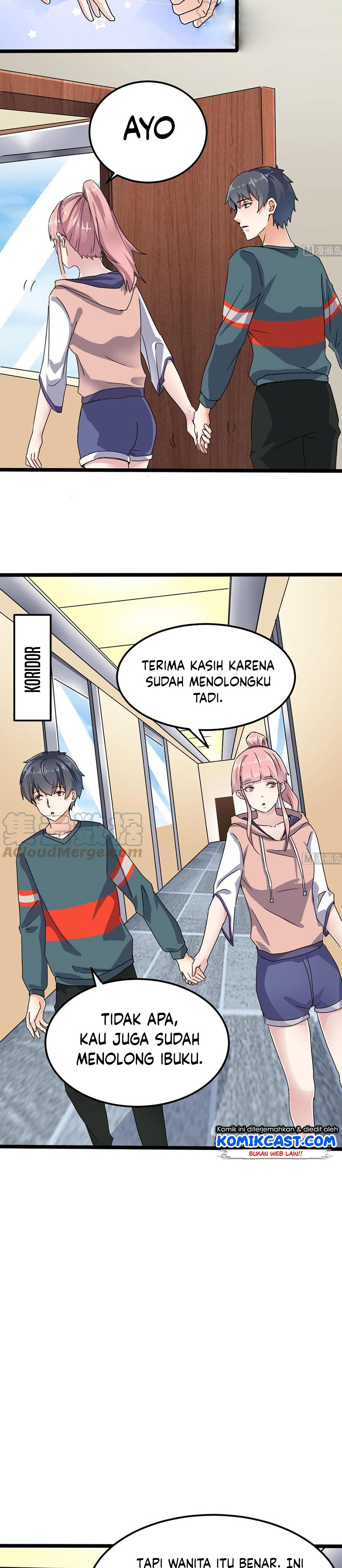 The Developer System (Hell’S Developer) Chapter 190 Gambar 7